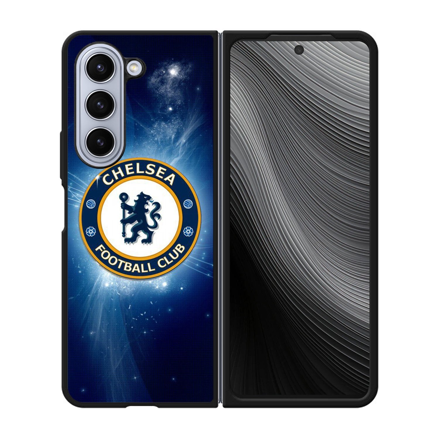 Chelsea FC Case Samsung Galaxy z Fold 5 5G BC0203