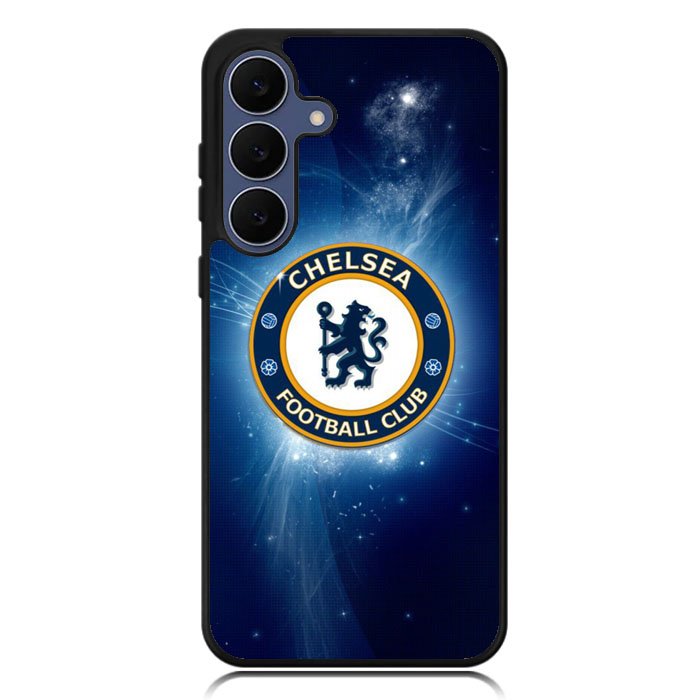 Chelsea FC Samsung Galaxy S25 FE Case BC0203