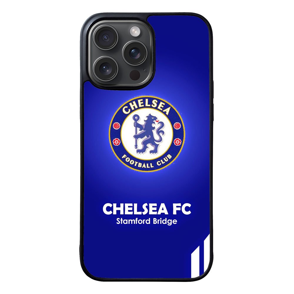 Chelsea Football Club Case iPhone 15 Pro Max BC0205