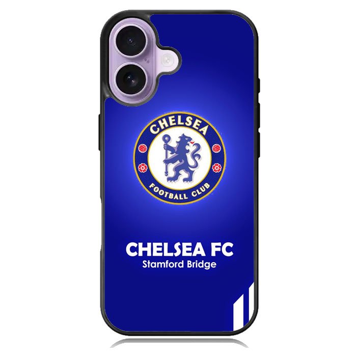 Chelsea Football Club iPhone 17 Case BC0205