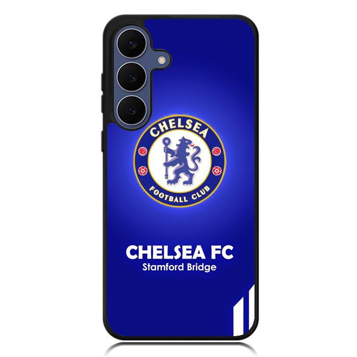 Chelsea Football Club Samsung Galaxy S25 FE Case BC0205