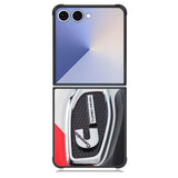 Cummins Engine Logo Samsung Galaxy Z Flip 7 Case BC0206