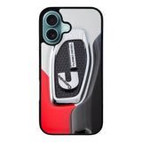 Cummins Engine Logo Case iPhone 16 Plus BC0206