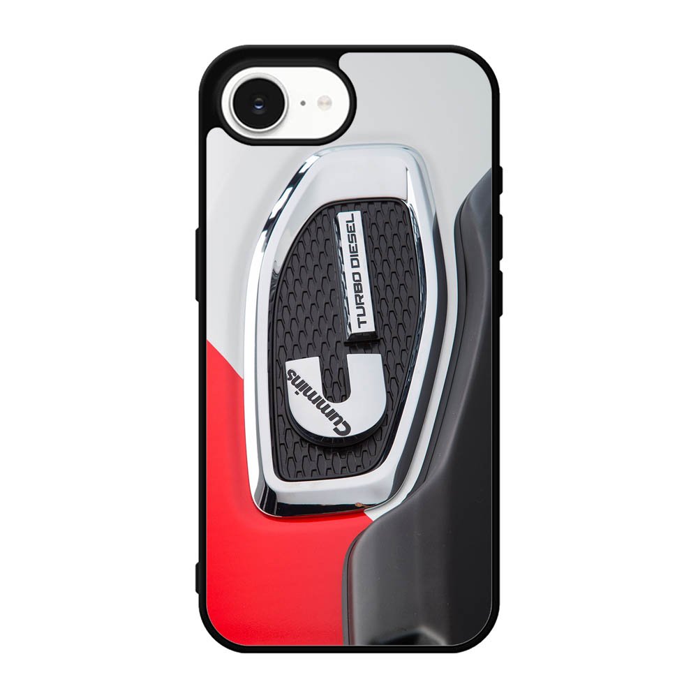Cummins Engine Logo iPhone 17e Case BC0206