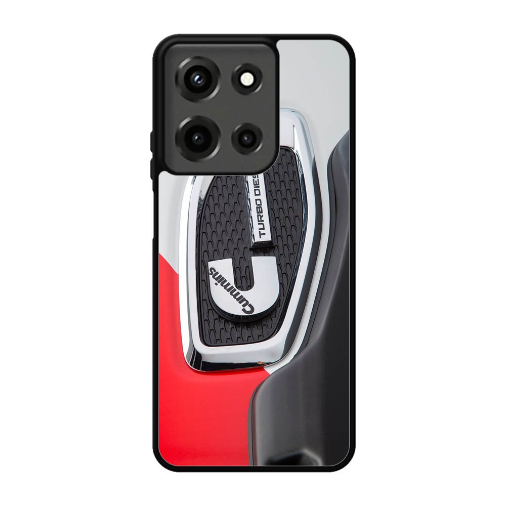 Cummins Engine Logo Motorola Moto G 5G 2025 Case BC0206