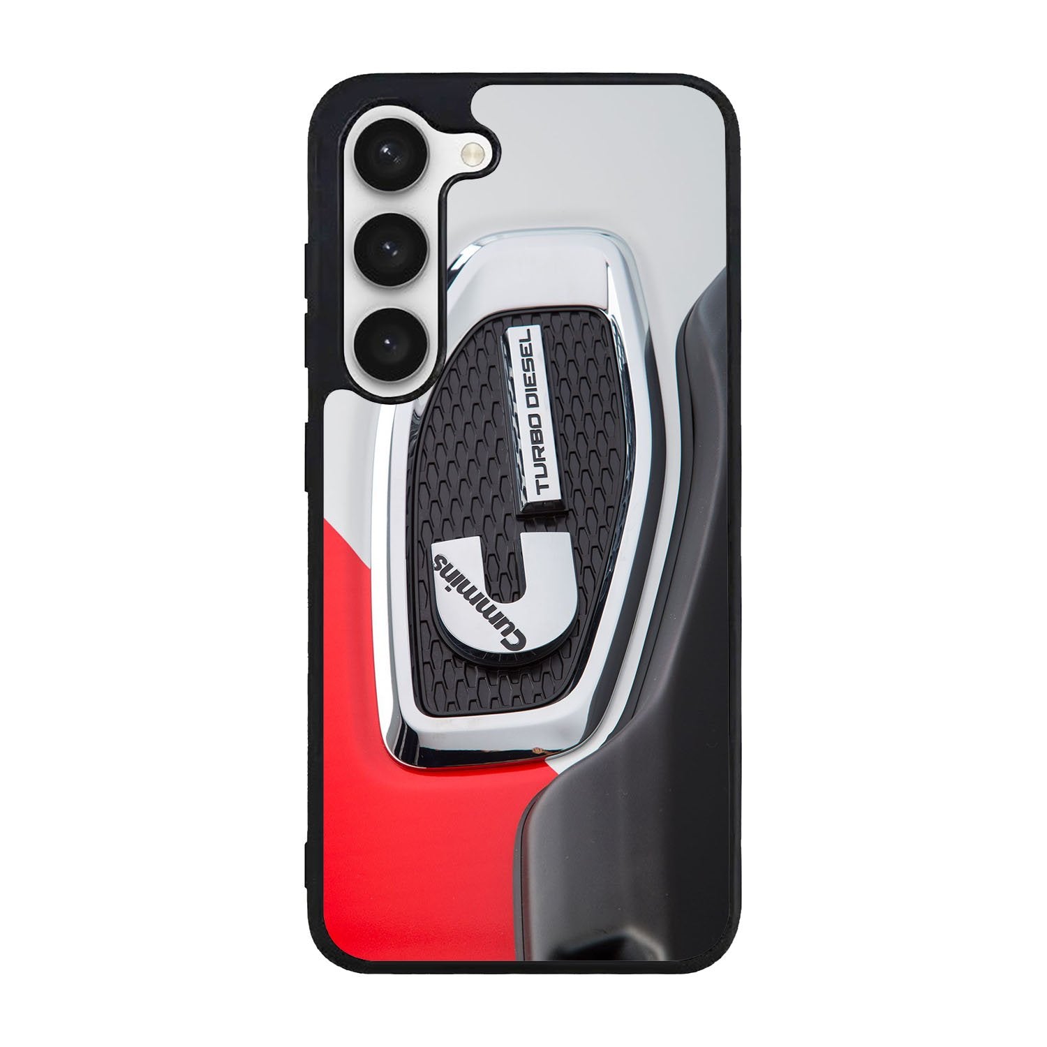 Cummins Engine Logo Case Samsung Galaxy S24 Plus 5G BC0206