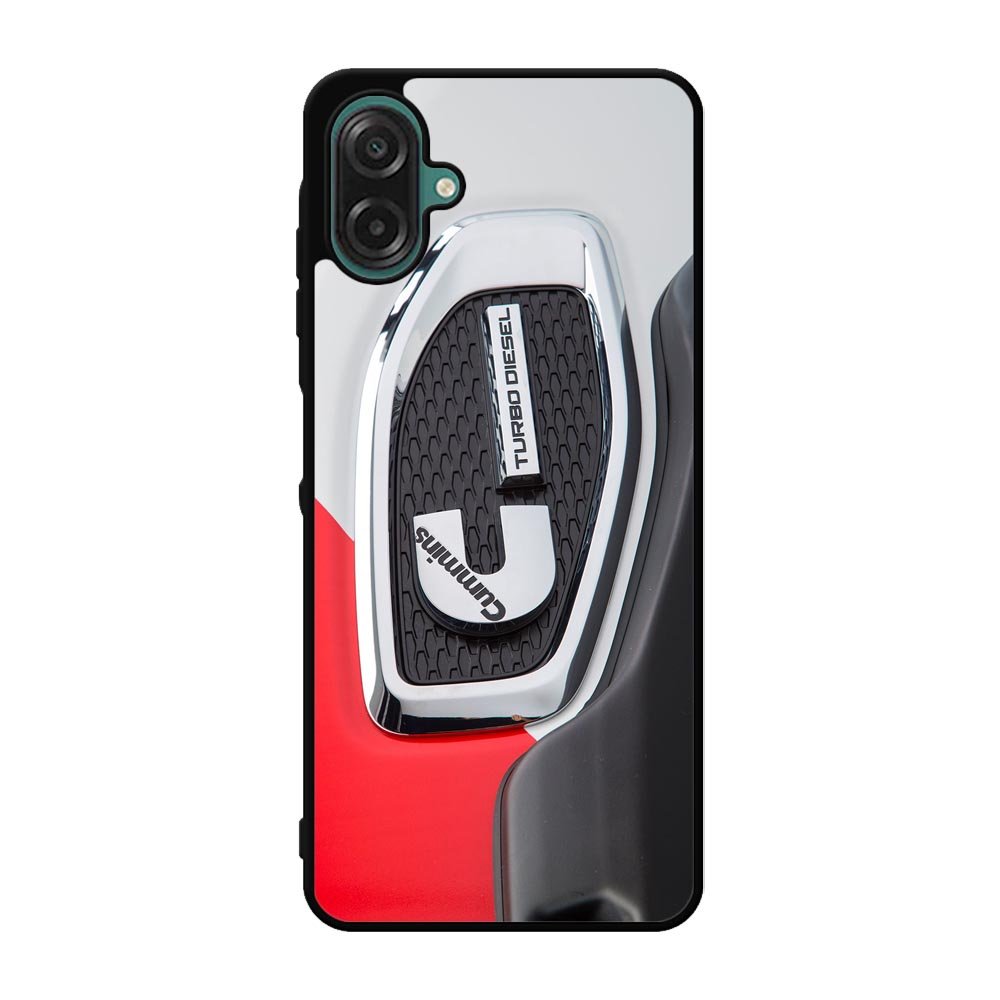 Cummins Engine Logo Case Samsung Galaxy A07 BC0206