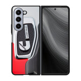 Cummins Engine Logo Case Samsung Galaxy z Fold 5 5G BC0206