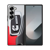 Cummins Engine Logo Case Samsung Galaxy Z Fold 6 5G BC0206