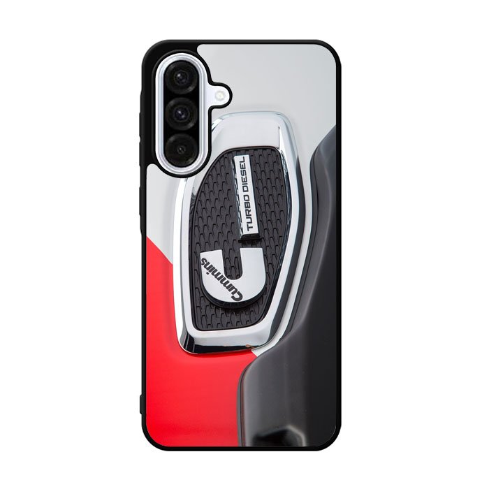 Cummins Engine Logo Samsung Galaxy A36 Case BC0206