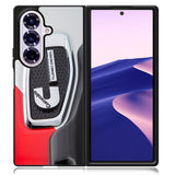 Cummins Engine Logo Samsung Galaxy Z Fold 7 5G Case BC0206