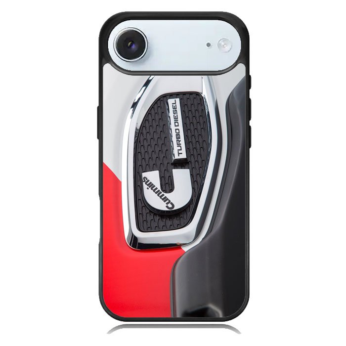 Cummins Engine Logo iPhone 17 Air Case BC0206