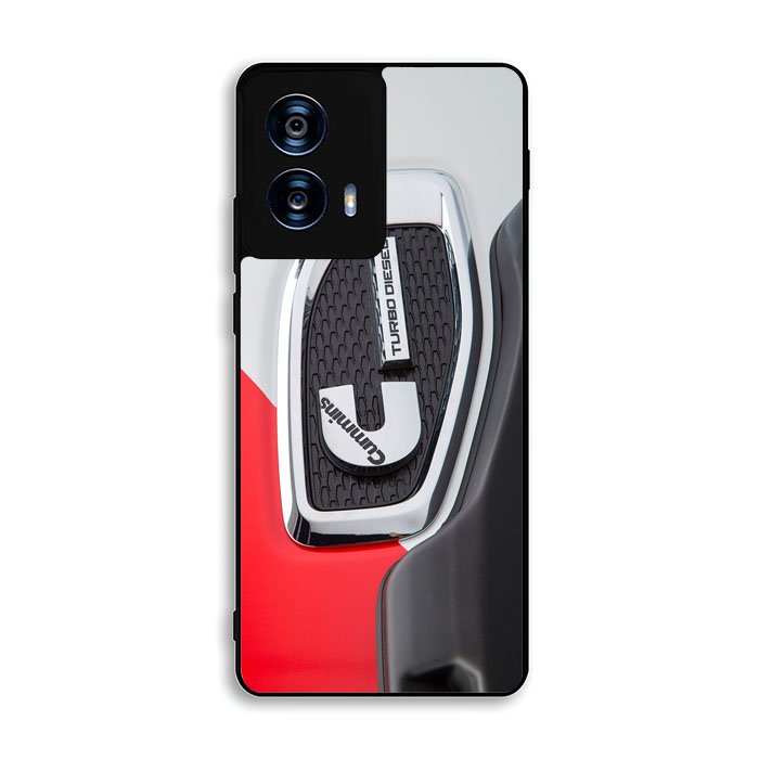 Cummins Engine Logo Motorola Moto G Power 5G 2024 Case BC0206