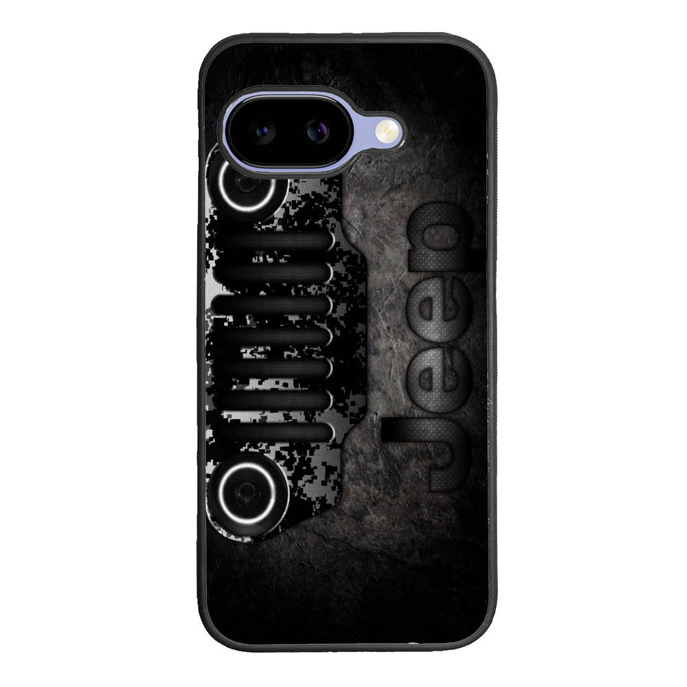 Jeep Logo Google Pixel 10A Case BC0220