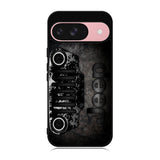 Jeep Logo Case Google Pixel 9 BC0220