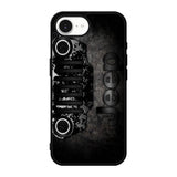 Jeep Logo iPhone 17e Case BC0220