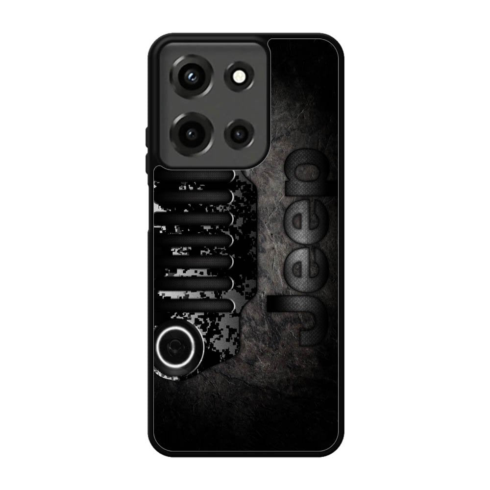 Jeep Logo Motorola Moto G 5G 2025 Case BC0220