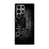 Jeep Logo Case Samsung Galaxy S24 Ultra 5G BC0220