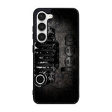Jeep Logo Case Samsung Galaxy S25 Plus 5G BC0220