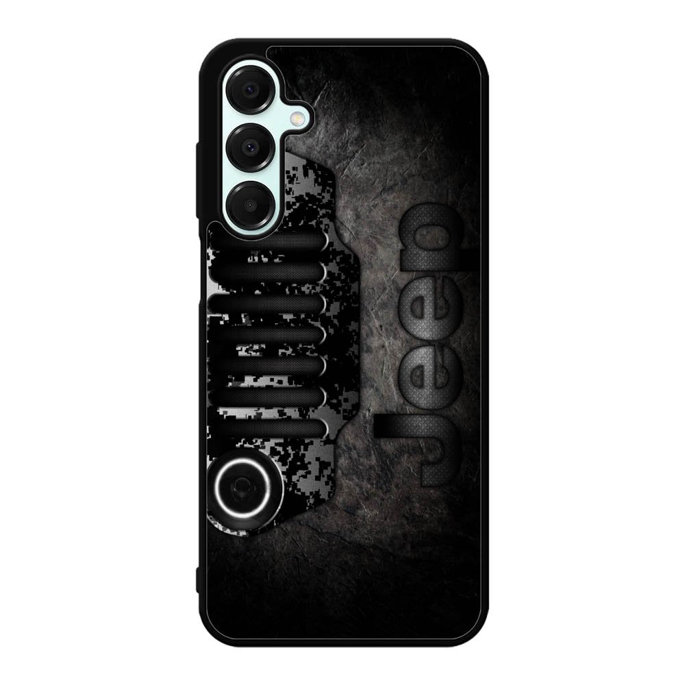 Jeep Logo Samsung Galaxy A16 Case BC0220