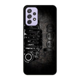 Jeep Logo Samsung Galaxy A23 5G Case BC0220