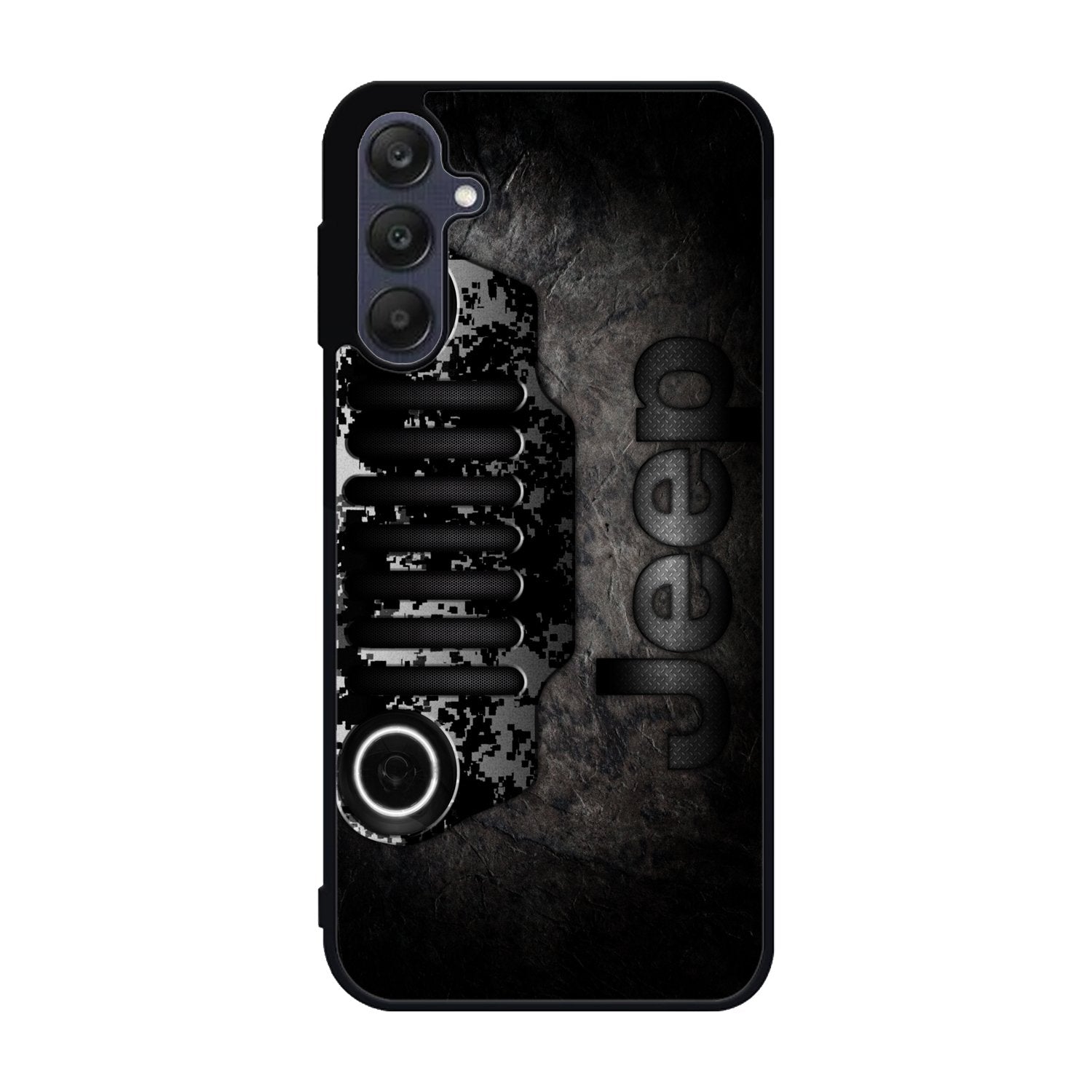 Jeep Logo Samsung Galaxy A25 5G Case BC0220
