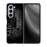 Jeep Logo Case Samsung Galaxy z Fold 5 5G BC0220