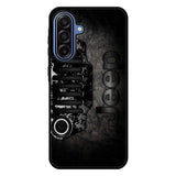 Jeep Logo Samsung Galaxy A17 5G Case BC0220