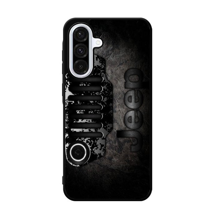 Jeep Logo Samsung Galaxy A36 Case BC0220