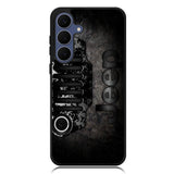 Jeep Logo Samsung Galaxy S25 FE Case BC0220