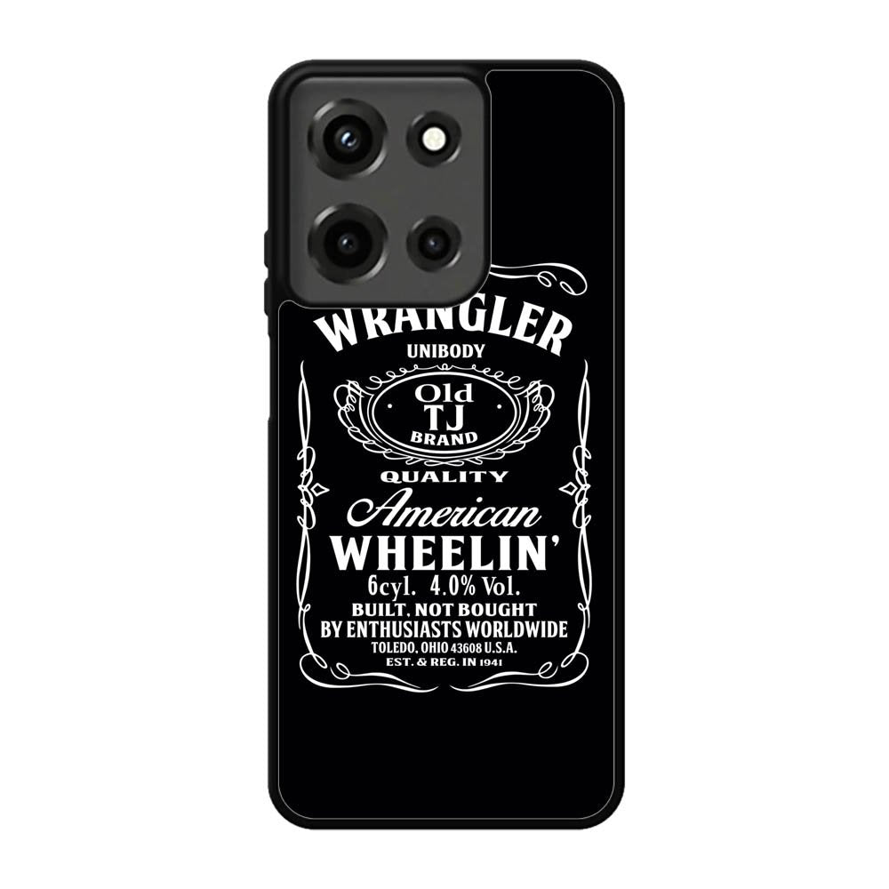 Jeep wranglers Motorola Moto G 5G 2025 Case BC0221