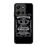 Jeep wranglers Motorola Moto G 5G 2025 Case BC0221