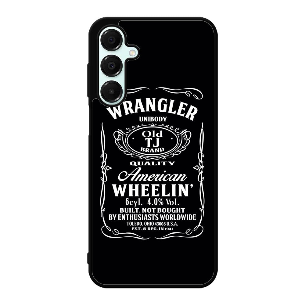 Jeep wranglers Samsung Galaxy A16 Case BC0221