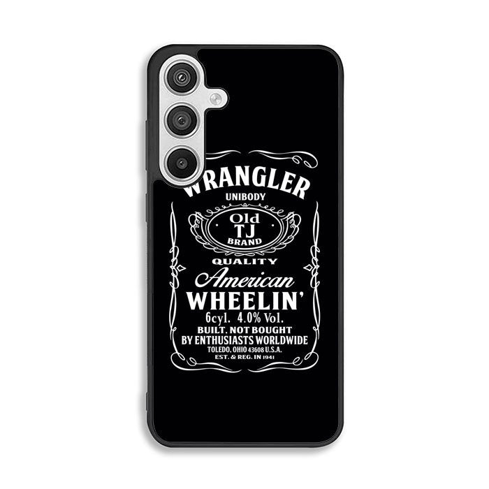 Jeep wranglers Samsung Galaxy A26 Case BC0221