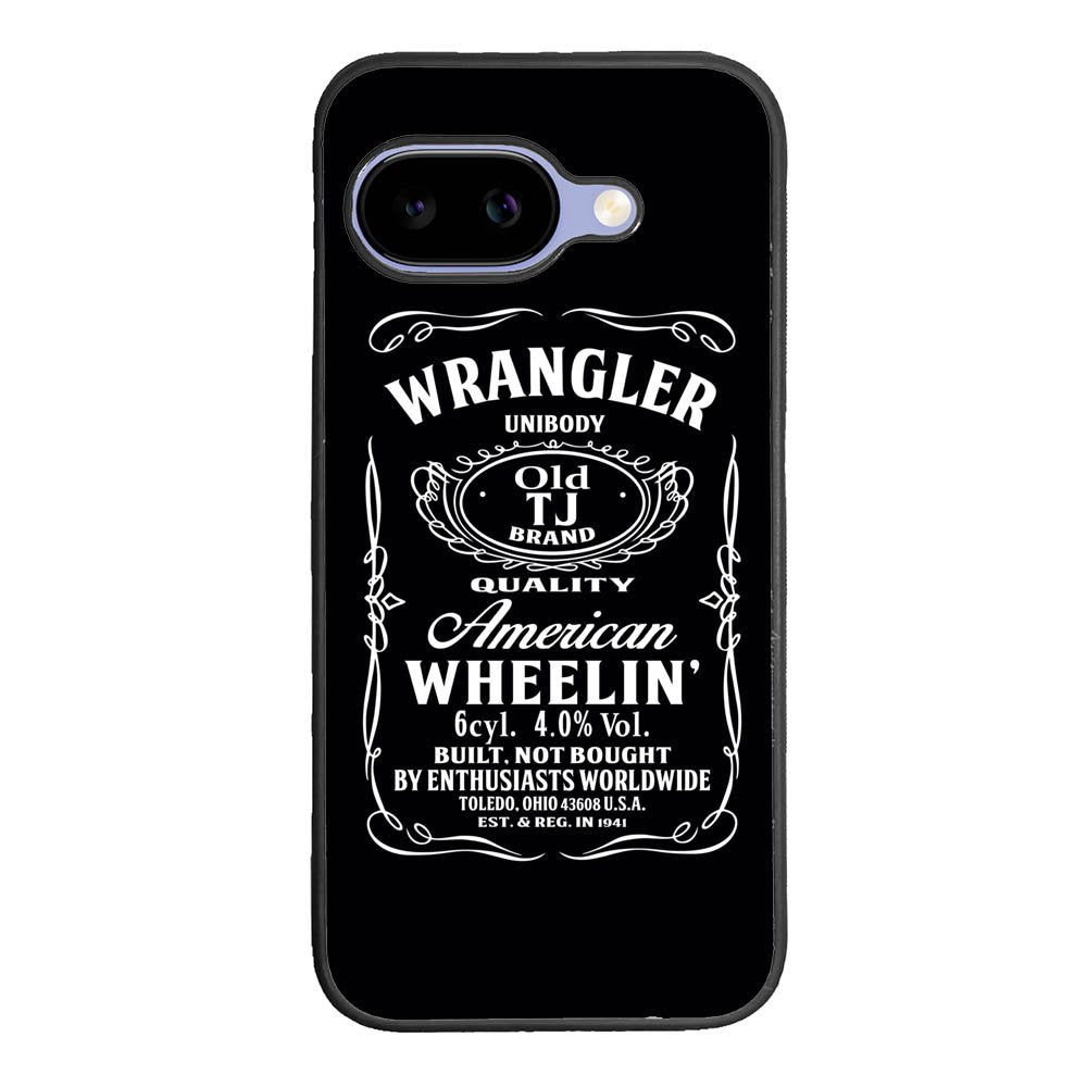 Jeep wranglers X4720 Google Pixel 10A Case