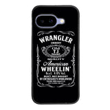 Jeep wranglers X4720 Google Pixel 10A Case