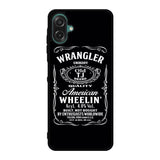 Jeep wranglers X4720 Samsung Galaxy A07 Case