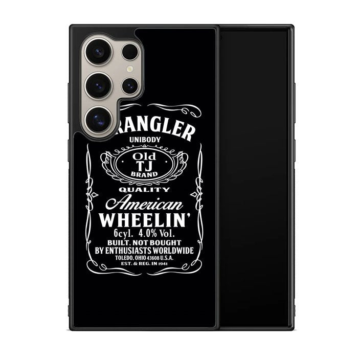 Jeep wranglers X4720 Samsung Galaxy S24 Ultra 5G Case
