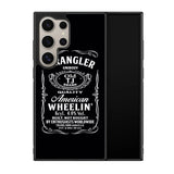 Jeep wranglers X4720 Samsung Galaxy S24 Ultra 5G Case