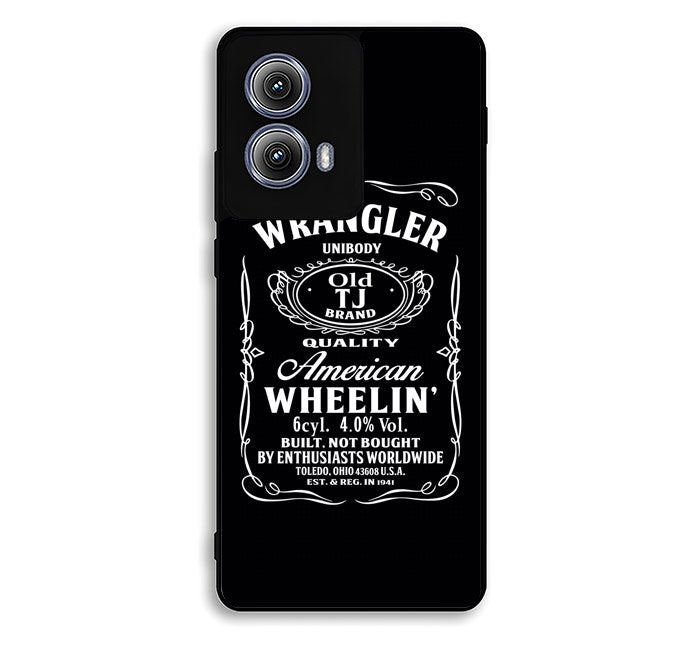 Jeep wranglers Motorola Moto Edge 2024 Case BC0221