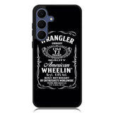 Jeep wranglers Samsung Galaxy S25 FE Case BC0221