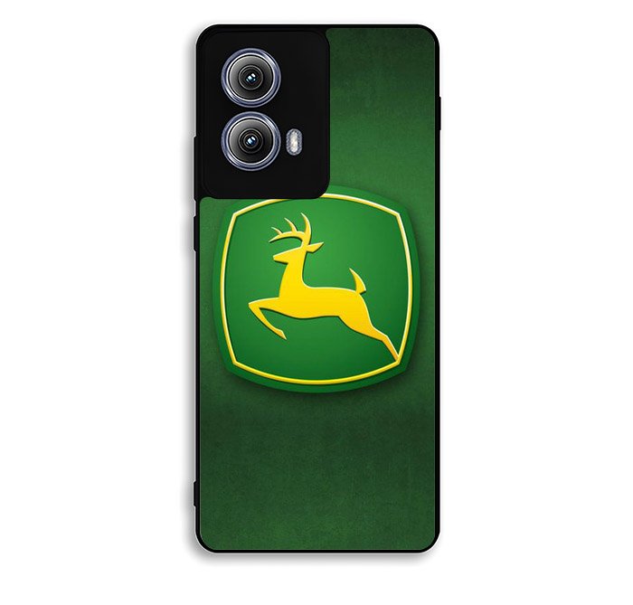 John Deere Logo Green Motorola Moto Edge 2024 Case FE2899
