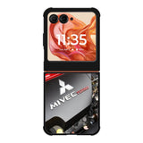 Mitsubishi Lancer Mivec Motorola Moto Razr 2025/2024 , Moto Razr 60/50 Case BC0228