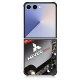 Mitsubishi Lancer Mivec Samsung Galaxy Z Flip 7 Case BC0228