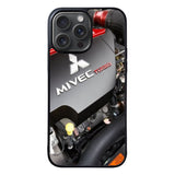 Mitsubishi Lancer Mivec Case iPhone 15 Pro Max BC0228