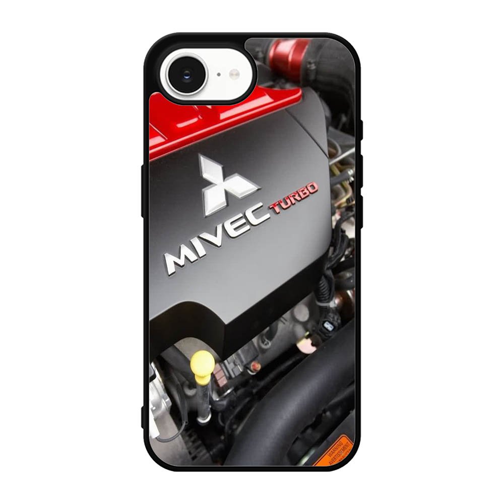 Mitsubishi Lancer Mivec iPhone 16e Case BC0228