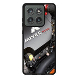 Mitsubishi Lancer Mivec Case Motorola Moto Edge 2025 BC0228