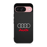 Audi Car Rs Logo Case Google Pixel 9 BC0283