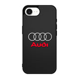 Audi Car Rs Logo iPhone 17e Case BC0283