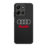 Audi Car Rs Logo Motorola Moto G 5G 2025 Case BC0283